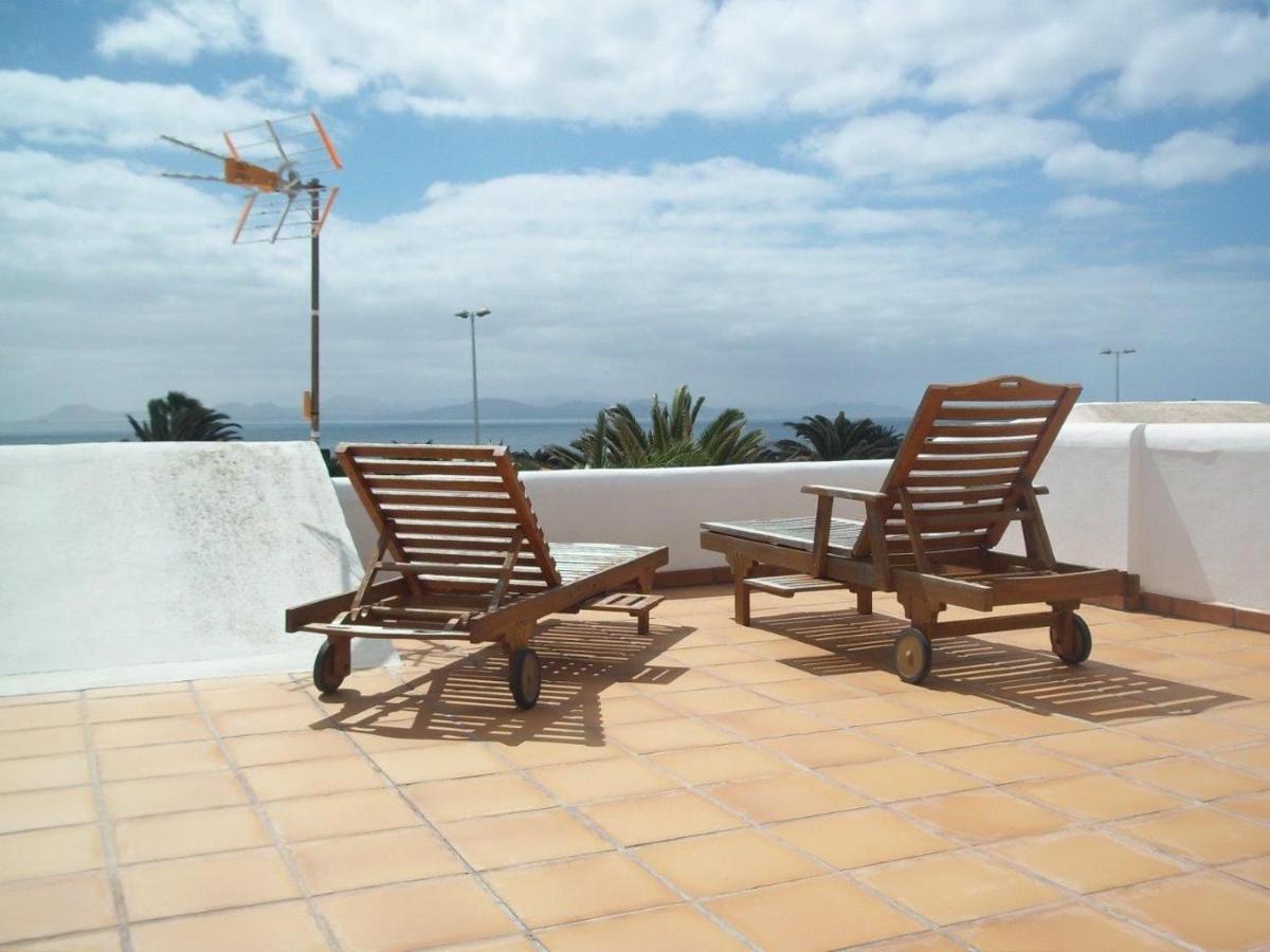 Villa Ocean Breeze Playa Blanca  Exterior foto